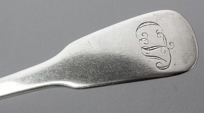 Cape Silver Tablespoon - Daniel Hockly